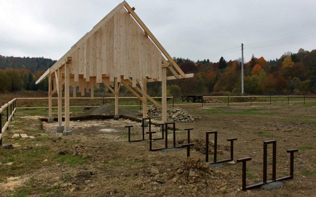 Projekt w Zyndranowej