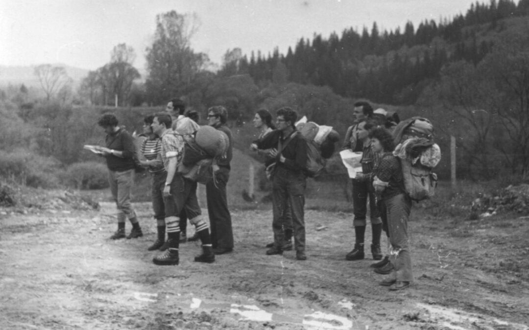 50-lecie Studenckie Koła Przewodników Beskidzkich w Rzeszowie