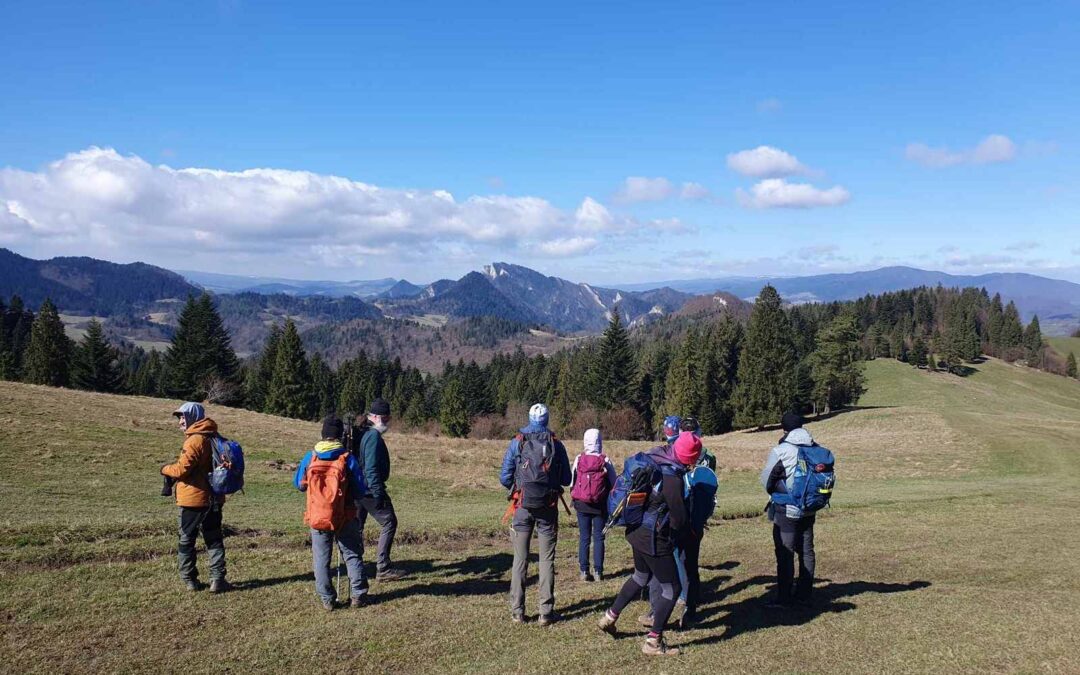 Wyjazd kursowy – Pieniny