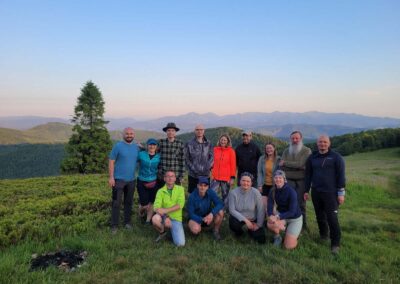 Wyjazd kursowy w Beskid Żywiecki