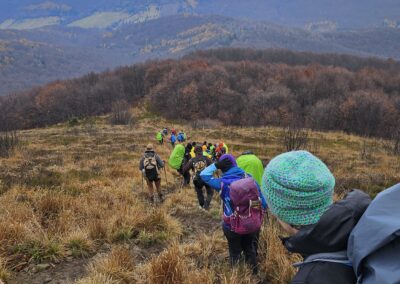 I wyjazd kursu przewodnickiego 2025-2027