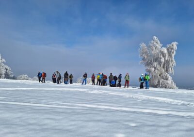 III wyjazd kursu przewodnickiego 2025-2027  – Pieniny