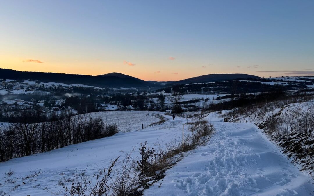 II wyjazd kursu przewodnickiego 2025-2027 – Beskid Niski