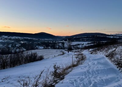 II wyjazd kursu przewodnickiego 2025-2027 – Beskid Niski