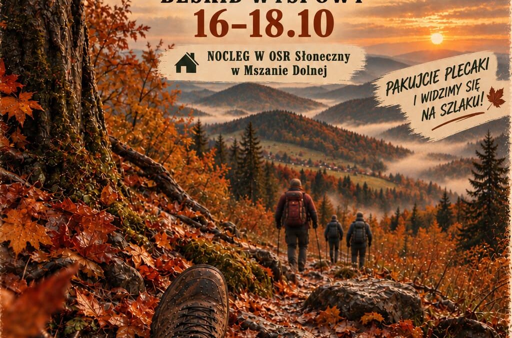 Harce Jesienne 16-18.10.2026