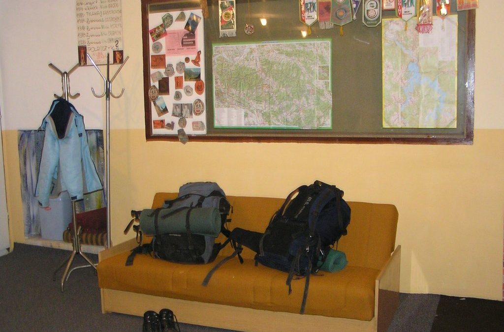 Pożegnanie kanciapy