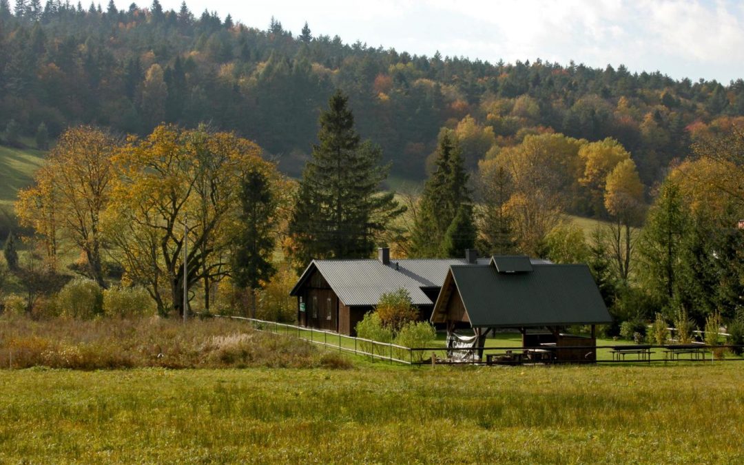 Otwieramy chatę w Zyndranowej w listopadzie