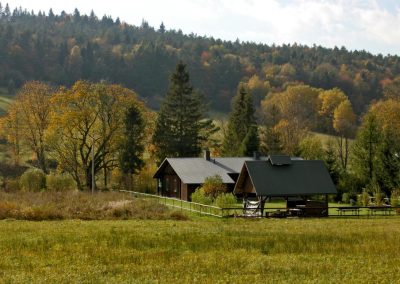 Otwieramy chatę w Zyndranowej w listopadzie