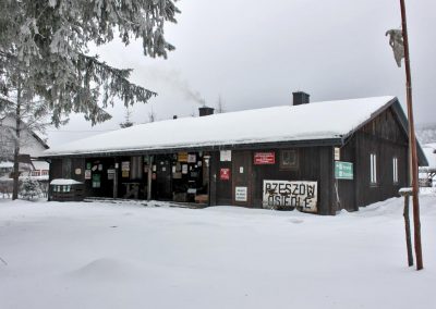 Spotkania z muzyką – Nany Hudak w chacie w Zyndranowej